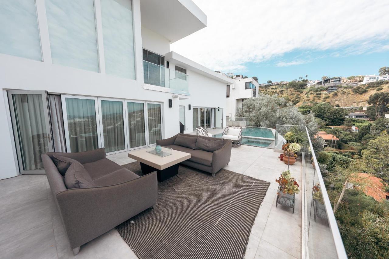 Vista Bliss Retreat-Private Room Los Angeles Exterior photo